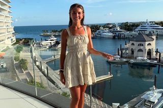 Wtargnął do rezydencji Trumpa, głosił Biblię. Chciał poślubić jego piękną wnuczkę!