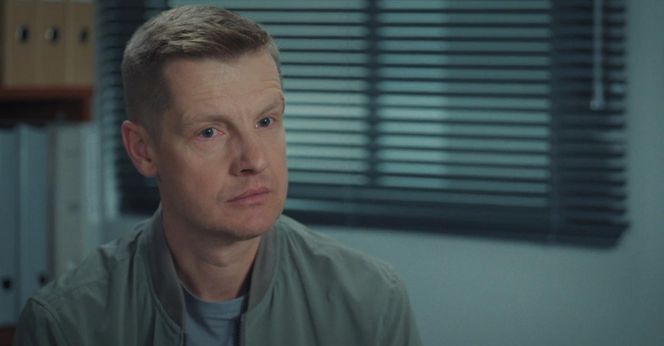 M jak miłość odc. 1878. Paweł (Rafał Mroczek)