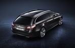 Nowy Peugeot 508 SW lifting 2015