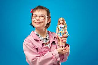 Mattel pokazał lalkę Barbie, która przedstawia osobę z zespołem Downa. Została stworzona z myślą o dzieciach