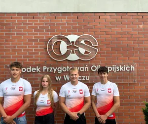 Elbląscy kajakarze powalczą o tytuły mistrza świata. Na medale ma szansę czwórka zawodników