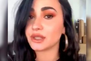 Demi Lovato o pandemii koronawirusa: Jesteśmy silni. Nic nas nie złamie!