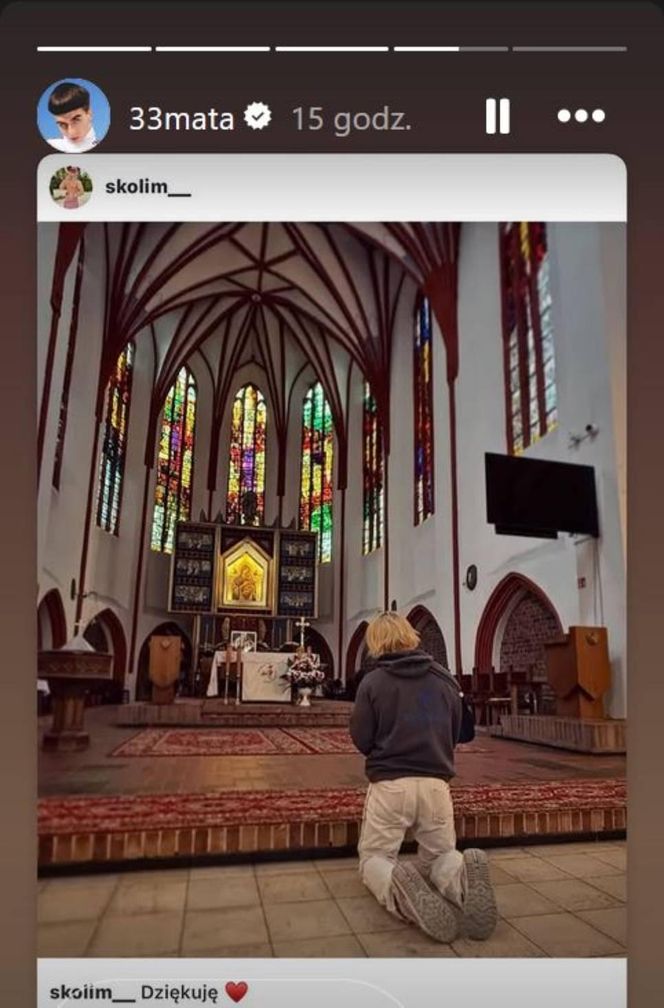 Mata miał wypadek samochodowy! Pokazał przerażające zdjęcia