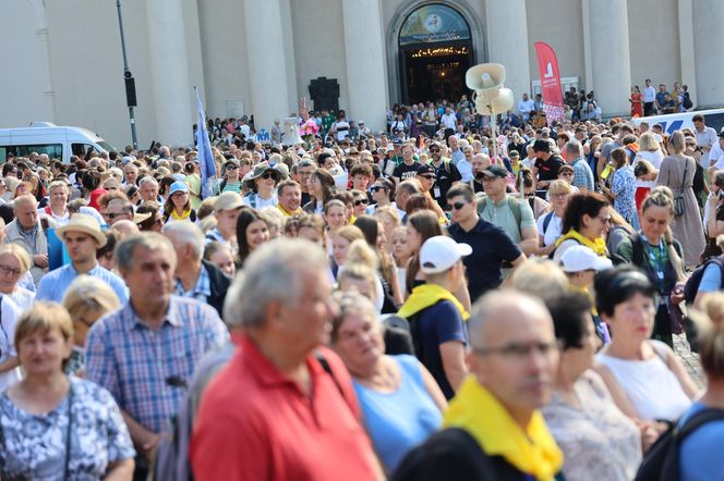 47. Lubelska Piesza Pielgrzymka na Jasną Górę idzie pod hasłem „Świadkowie nadziei”