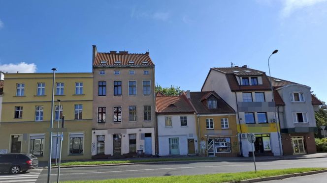  Koszmar w ścisłym centrum Olsztyna. Paulina dźgnęła partnera nożem. Mieszkańcy mówią o mrocznych stronach okolicy