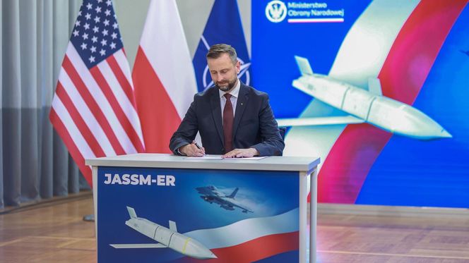 Wielki sojusz wojskowy Polski i Stanów Zjednoczonych