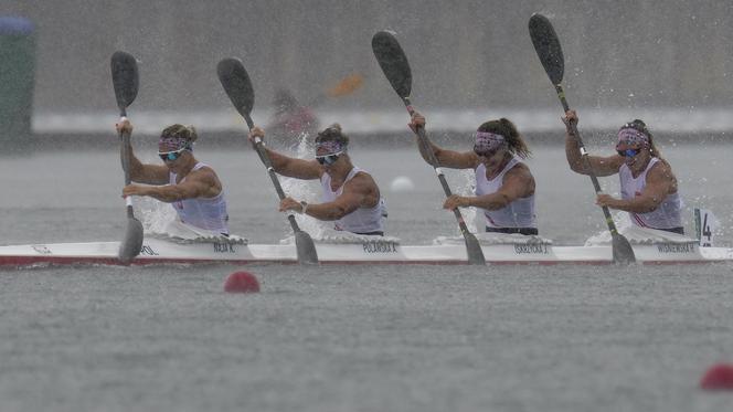 Gorzowianie z medalami kajakowych Mistrzostw Świata