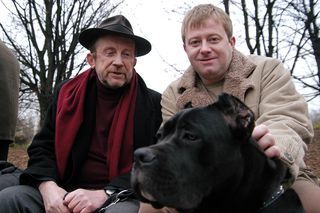 Edward Linde-Lubaszenko, Olaf Lubaszenko