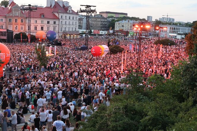 Wakacyjna Trasa Lato z Radiem i Telewizją Polską zawitała do Lublina