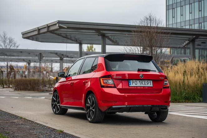 Skoda Fabia Monte Carlo 1.0 TSI 