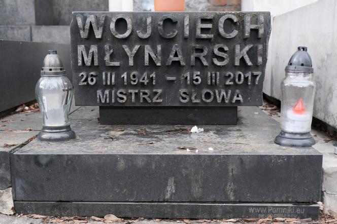 (Nie)zapomniani. Wojciech Młynarski