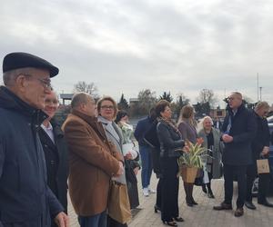 Otwarcie z czerwonym dywanem! Miejski Zakład Zieleni w Lesznie ma nową siedzibę 