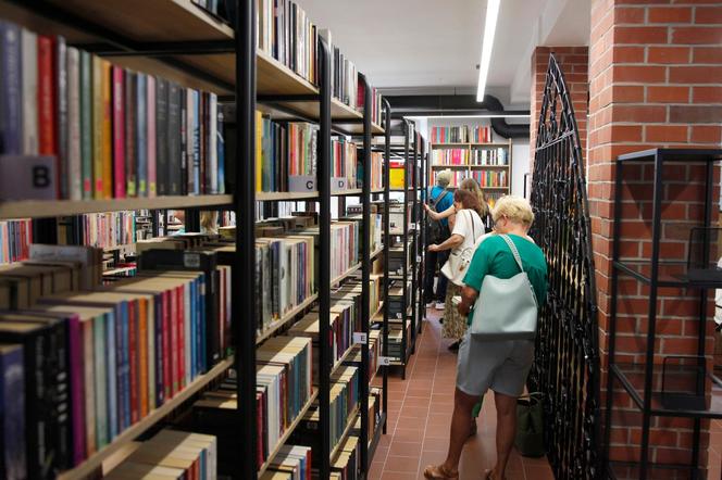 Miejska Biblioteka Publiczna w Słupsku po modernizacji