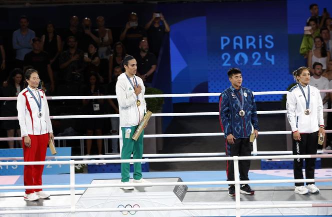 Imane Khelif zdobyła złoty medal na IO w Paryżu. W finale pokonała Chinkę Yang Liu