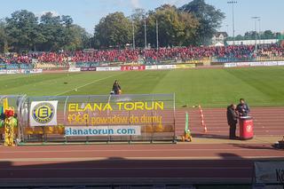 Elana Toruń - Widzew Łódź - zdjęcia z meczu i trybun!