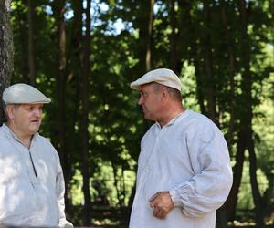 Jarmark koński w lubelskim skansenie przyciągnął tłumy