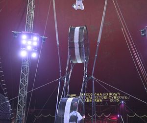 Cyrk Zalewski. Oto artyści 25. Międzynarodowego Festiwalu Sztuki Cyrkowej w Warszawie