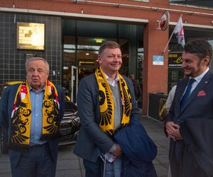 Wielki hołd w Bredzie w kierunku Polski. Specjalne podziękowanie na trybunach