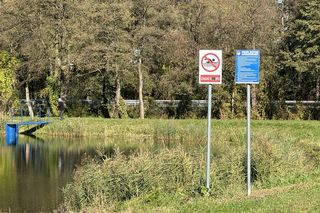 W tej wsi niedaleko Lublina powstał nowy zalew