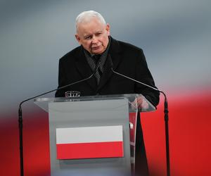 Wyniki tego sondażu nie są korzystne dla PiS. Posępne nastroje w partii Jarosława Kaczyńskiego