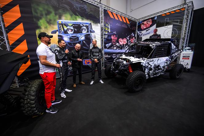 Strefa Radia ESKA na Poznań Motor Show! 