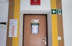 wilk w lubelskiej klinice