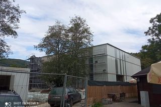 Beskidzkie Centrum Narciarstwa w Wiśle na finiszu. Znamy datę otwarcia muzeum Adama Małysza