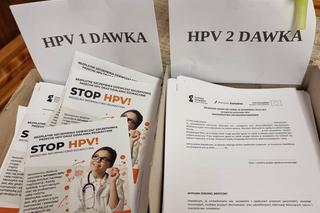 Szczepienia HPV dla subregionu koszalińskiego