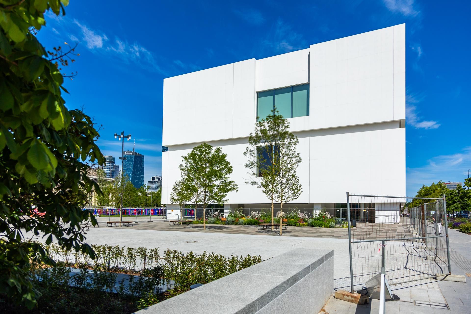 Plac Centralny w Warszawie