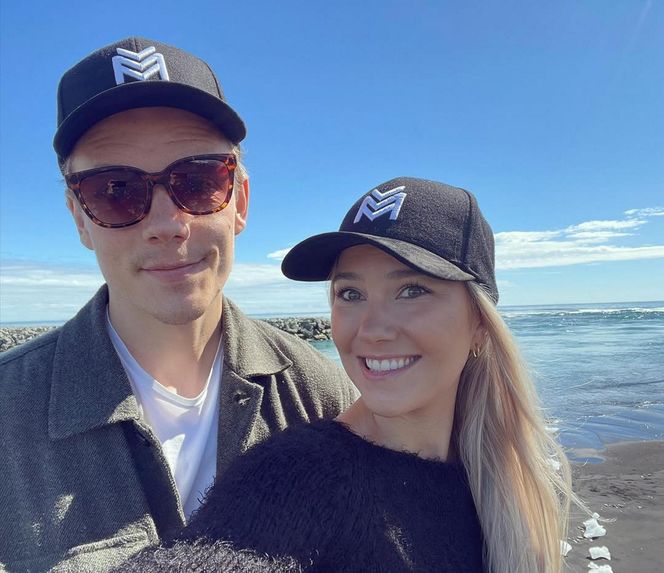 Partnerki piłkarzy mistrza Islandii