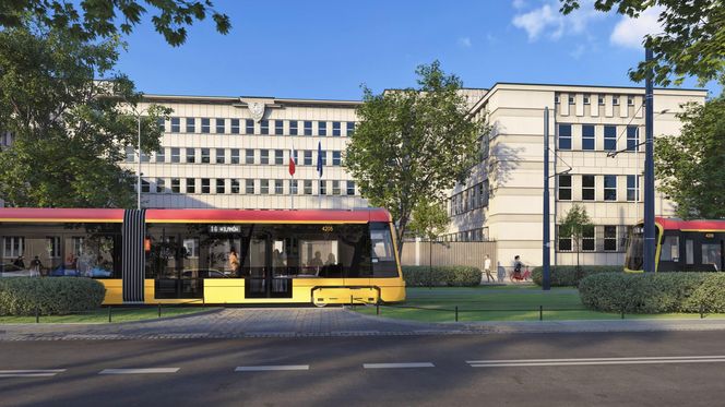 Tramwaj z Mokotowa na Ochotę nie powstanie? Kluczowy odcinek pod znakiem zapytania