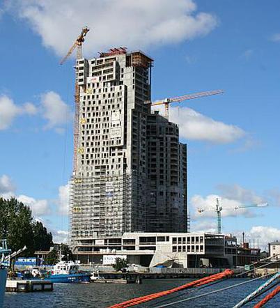 Sea Towers