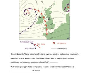 Matura 2024: geografia poziom rozszerzony. Arkusze CKE [STARA FORMUŁA 2015]