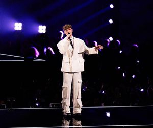 Céline Dion z przesłaniem dla świata. Pojawiła się na Eurowizji po 37 latach od wygranej