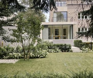 Przebudowa domu Romualda Gutta. Modernizm można modernizować
