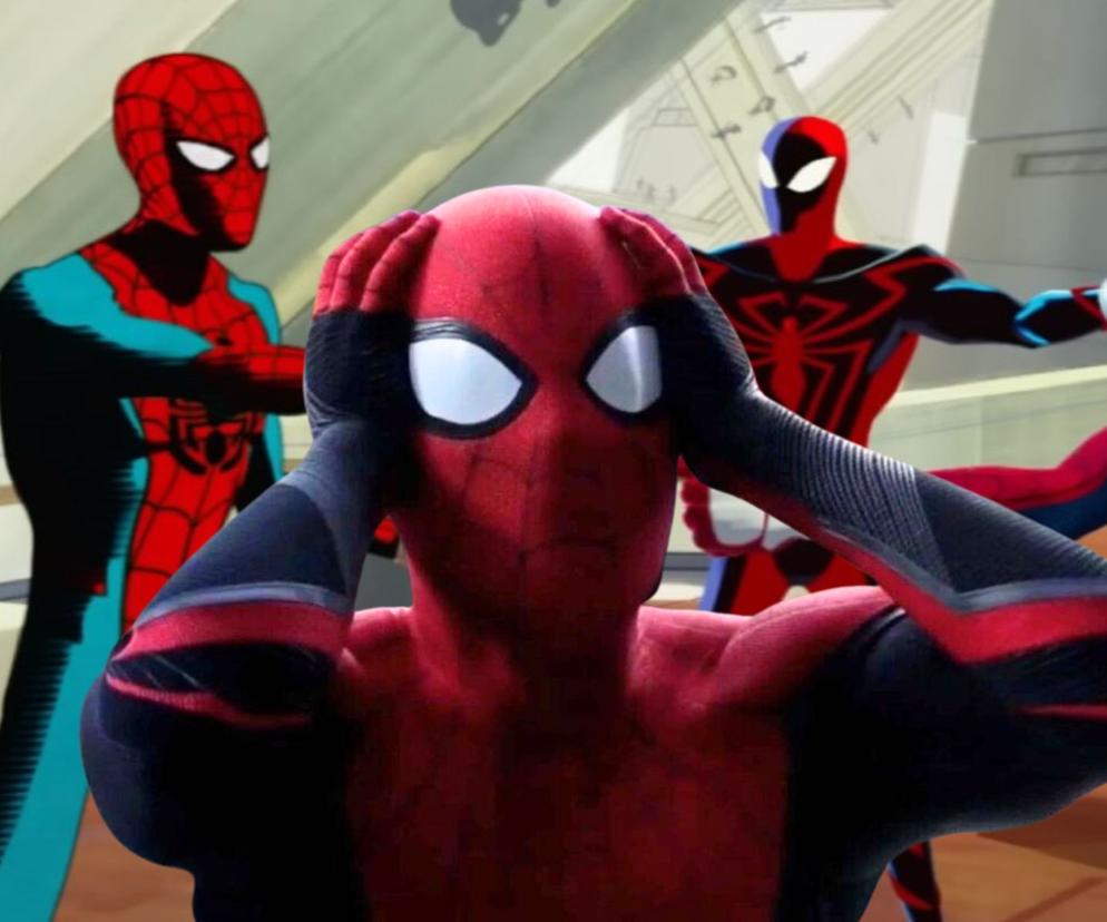 Kolejny “Spider-Man” powstaje, ale bez Toma Hollanda