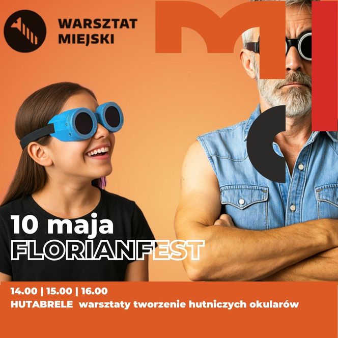 Florianfest 2025 w Chorzowie. Przygotowano ponad 30 wydarzeń
