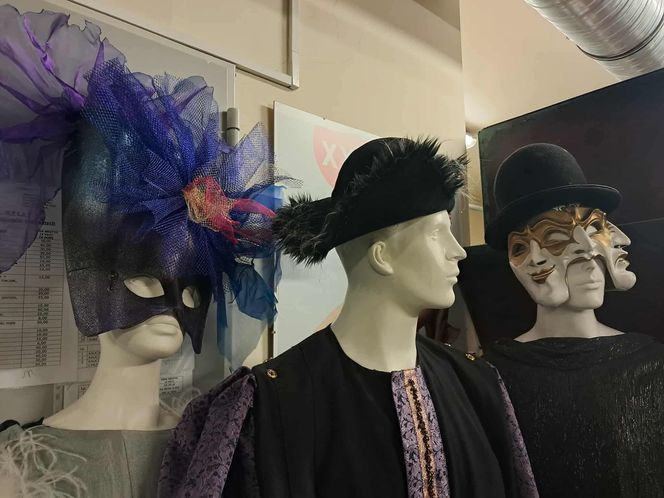 Kostiumy Teatr Wielki