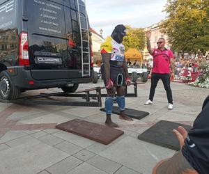 Viking European Strongman Cup. Białystok