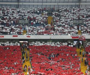 Mecz Polska - Mołdawia w Chorzowie