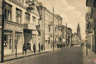Białystok w czasach II wojny światowej. Zobacz wspaniałe zdjęcia [GALERIA]