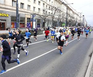 Półmaraton Warszawski 2024 - ZDJĘCIA uczestników [część 2]