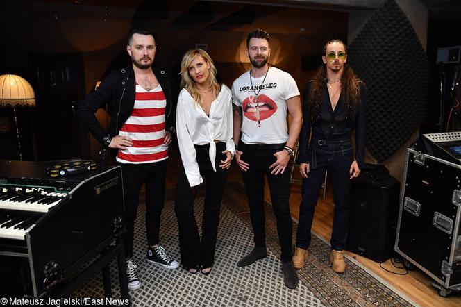  Mamy zdjęcia z nagrań The Voice of Poland
