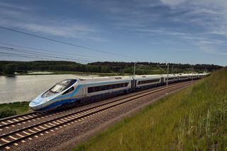 10 lat Pendolino w Polsce. 39 mln podróżnych i aż 2 mln sprzedanych kotletów schabowych!