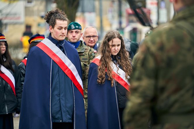 Obchody Narodowego Dnia Pamięci Żołnierzy Wyklętych w 2025 roku trwały w Siedlcach dwa dni.