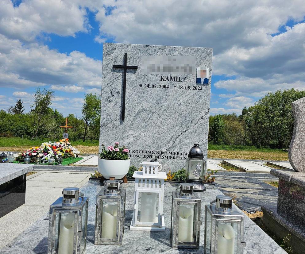 Podkarpackie. Kamil miał tylko 17 lat, kiedy zginął [GALERIA]