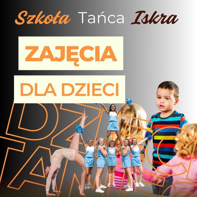 Szkoła Tańca Iskra w Pile
