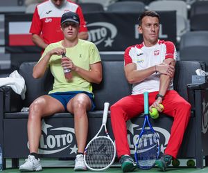 Iga Świątek na  Billie Jean King Cup