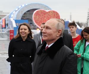 Poprosili Putina, by wcisnął atomowy guzik. Reakcja zaskakuje!