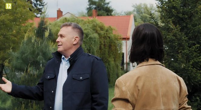 M jak miłość odc. 1889. Agnes (Amanda Mincewicz), Artur Rogowski (Robert Moskwa)